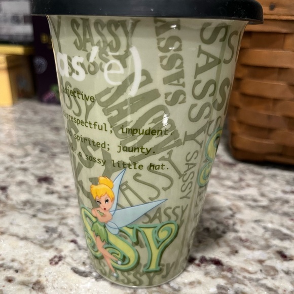Tinkerbell Disney Mug - Picture 4 of 5